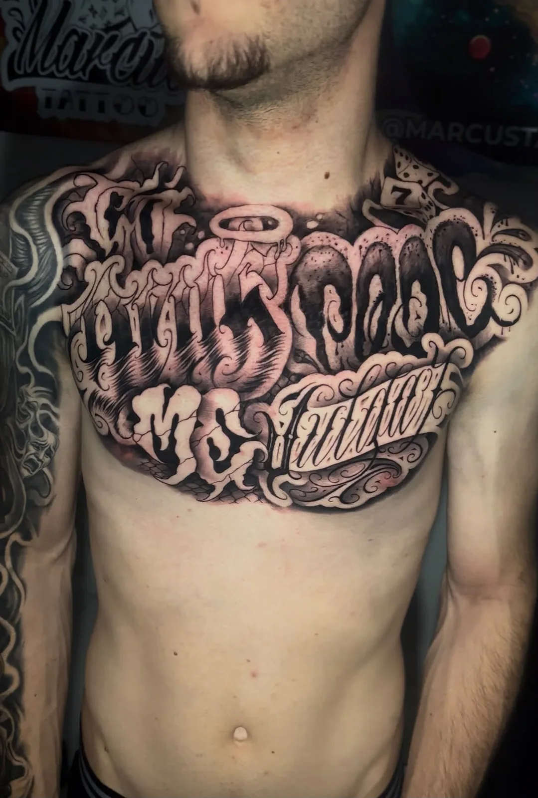 Lettering