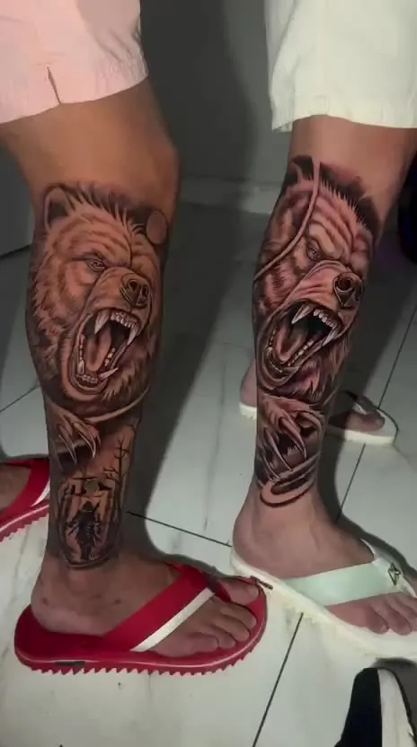 Tatuagens combinando — Marcus Tattoo